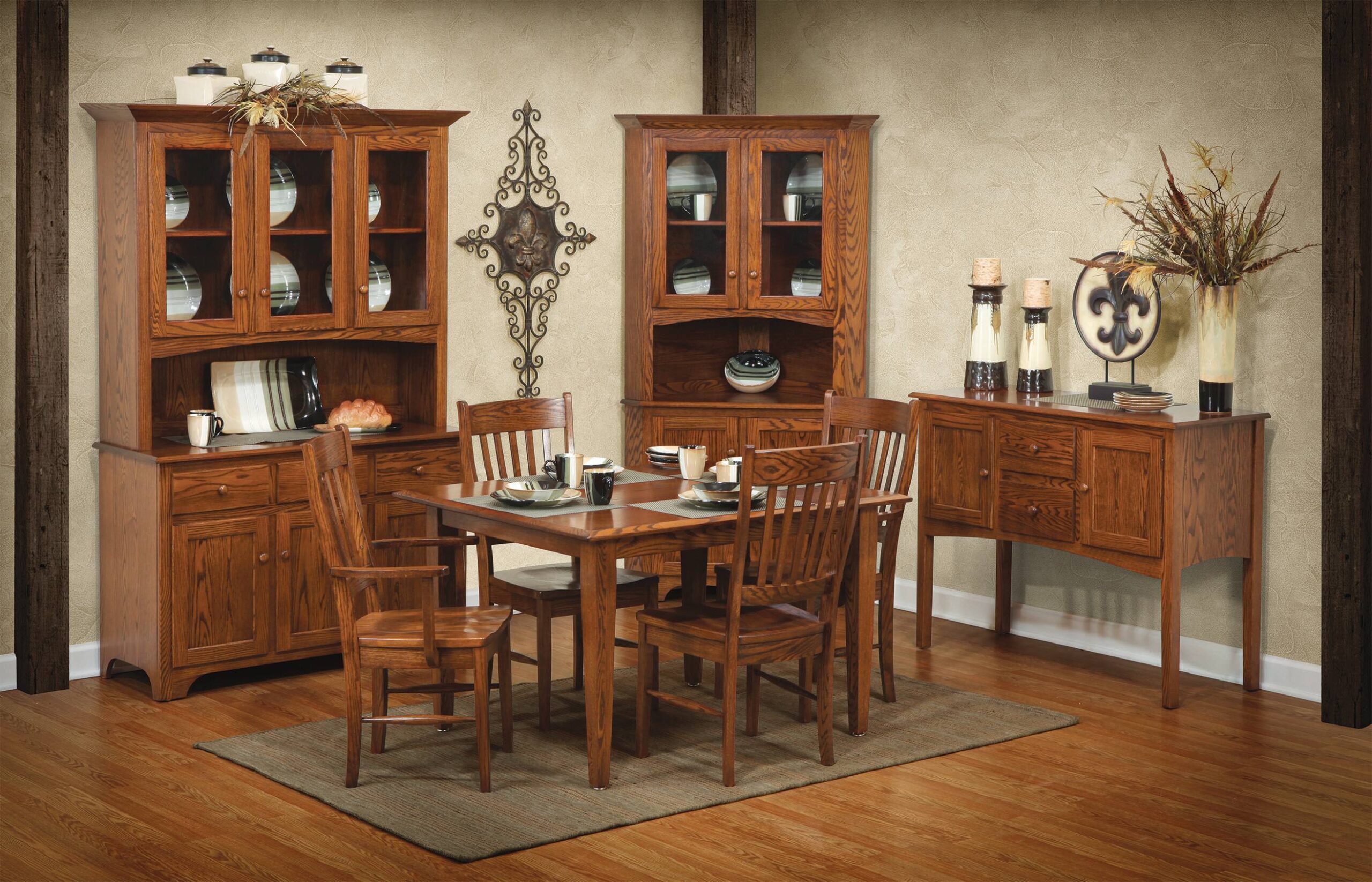 Handcrafted Kitchen Furniture Made By Artisans